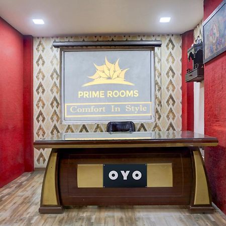 Super Hotel O S J Residency Delhi  Eksteriør bilde