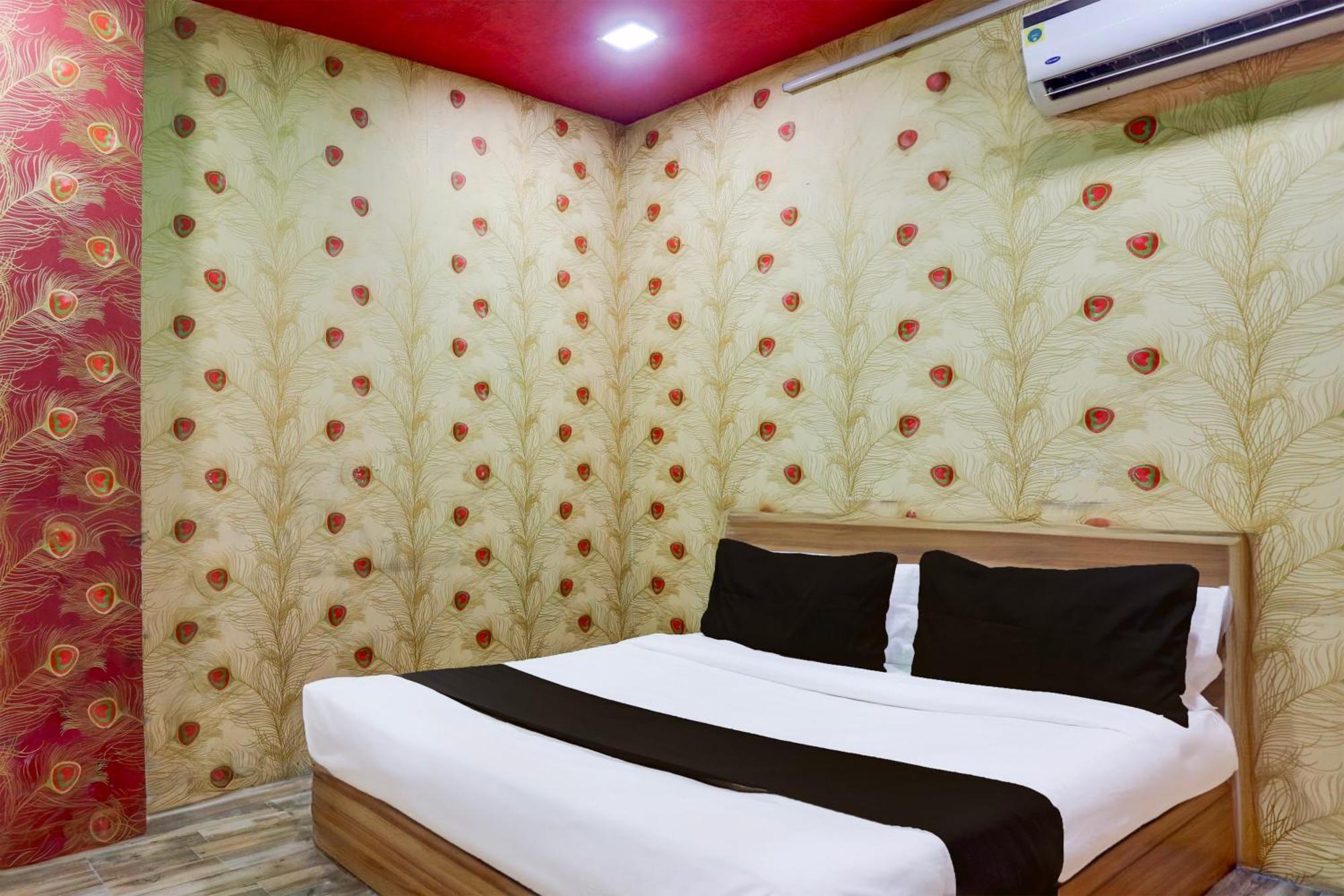Super Hotel O S J Residency Delhi  Eksteriør bilde
