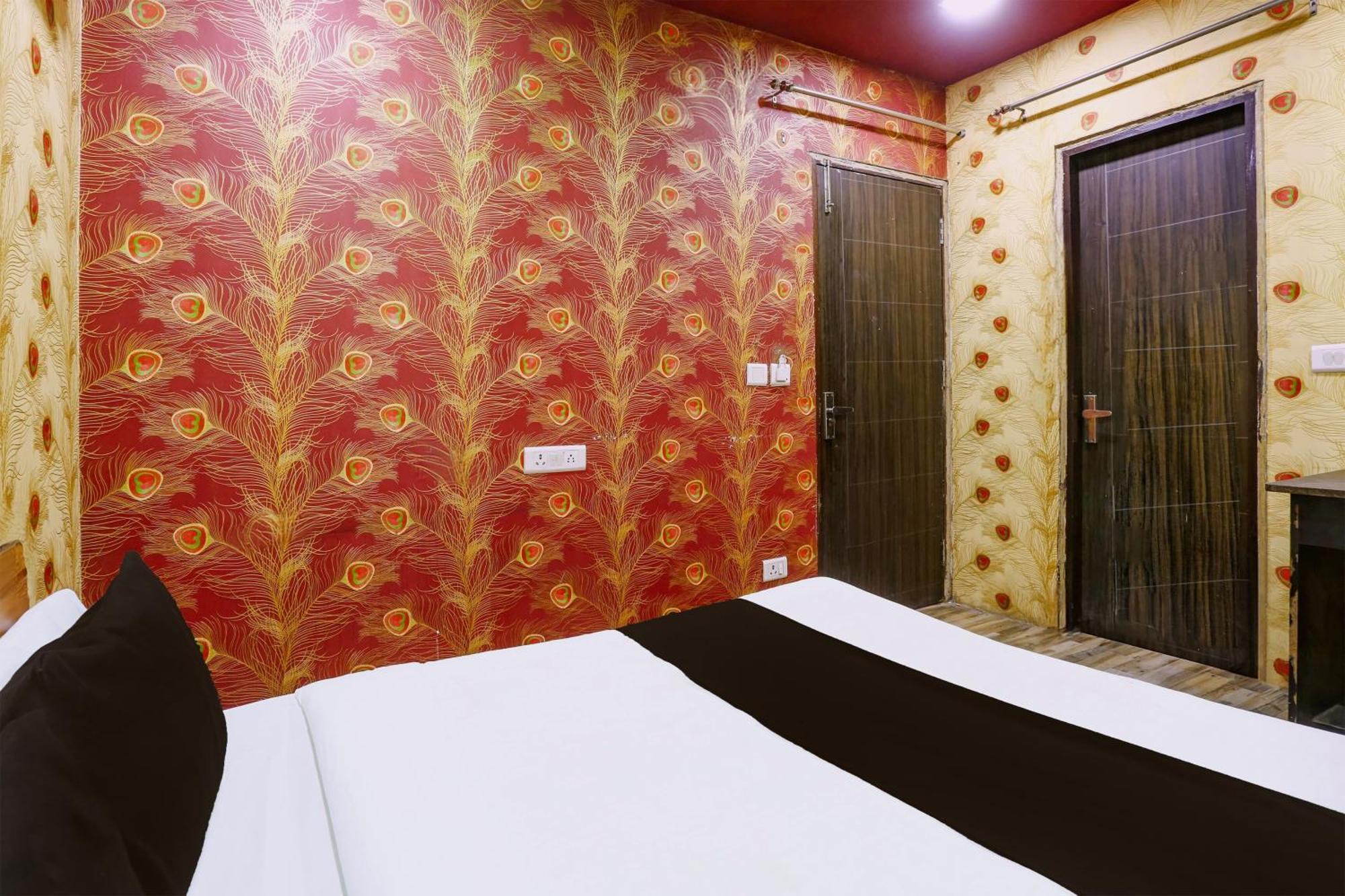 Super Hotel O S J Residency Delhi  Eksteriør bilde