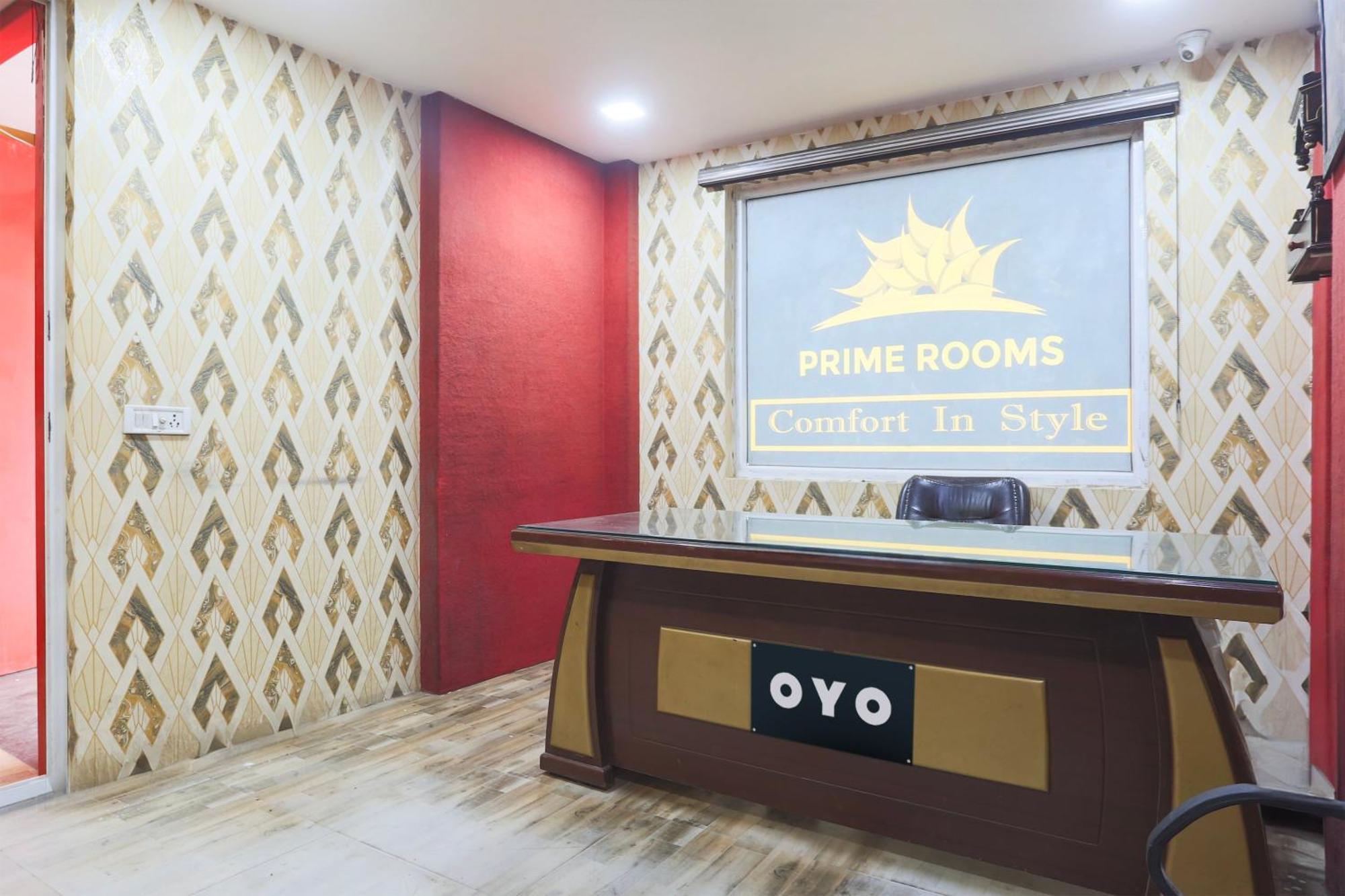 Super Hotel O S J Residency Delhi  Eksteriør bilde