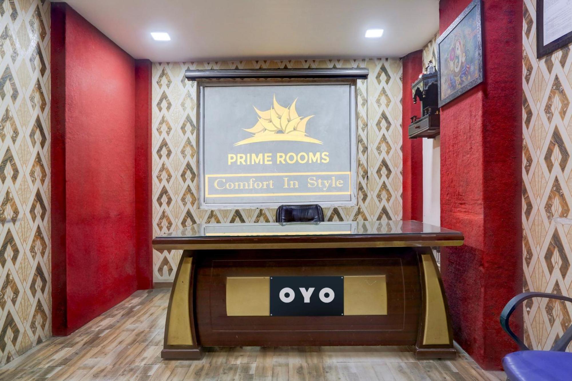 Super Hotel O S J Residency Delhi  Eksteriør bilde
